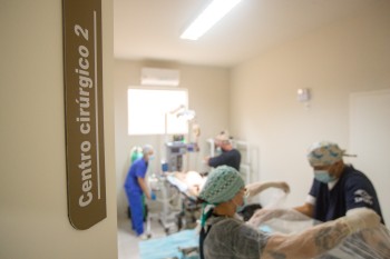 Clínica Caramelo realiza mais de 1.200 consultas em cerca de dois meses 