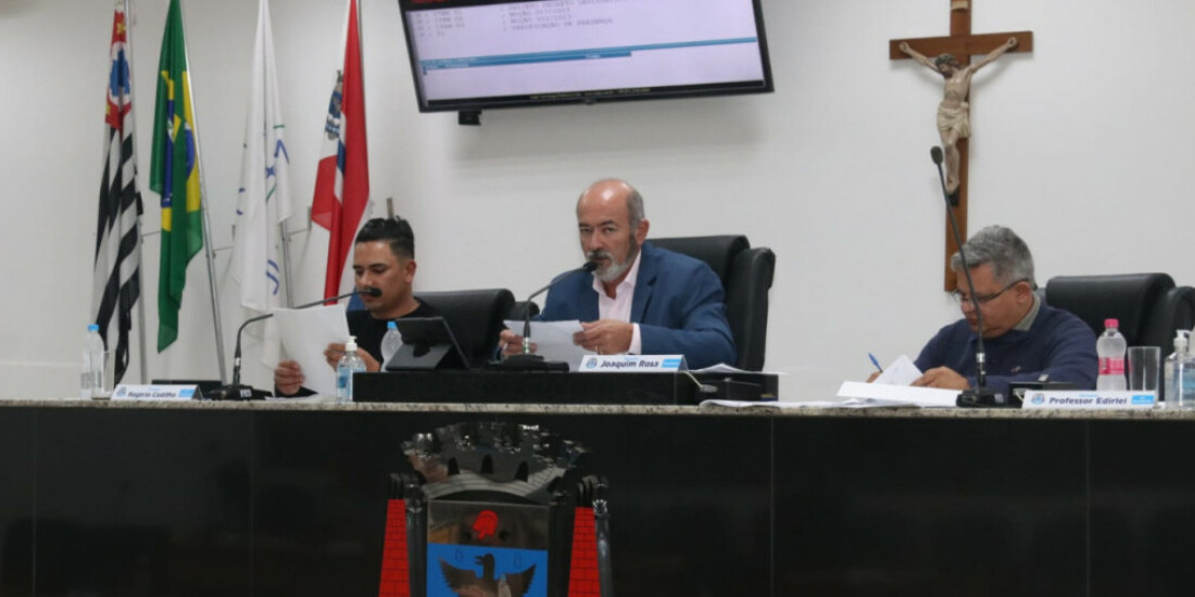 Câmara de Suzano aprova quatro itens