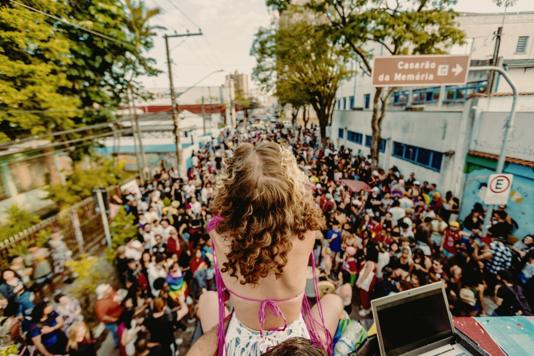 Suzano recebe terceira edição da Parada LGBTQIA+ neste domingo (28)