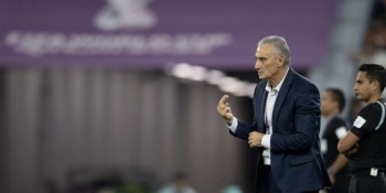 Tite diz que, mesmo com vitória, Brasil sentiu a ausência de Neymar