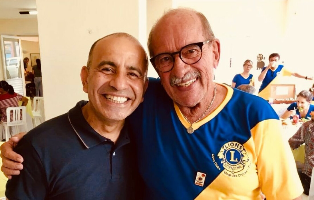 Morre Rubens Marialva, ex-presidente do Lions Clube, aos 79 anos