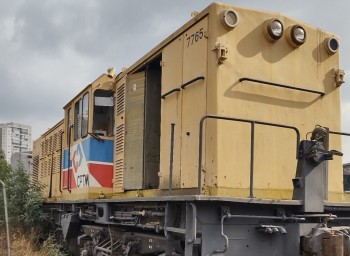 CPTM realiza segundo leilão de inservíveis com locomotiva e 11 vagões