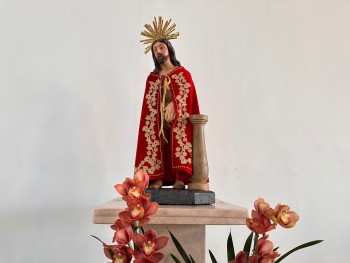 Festa do padroeiro Senhor Bom Jesus de Arujá começa neste sábado (27)