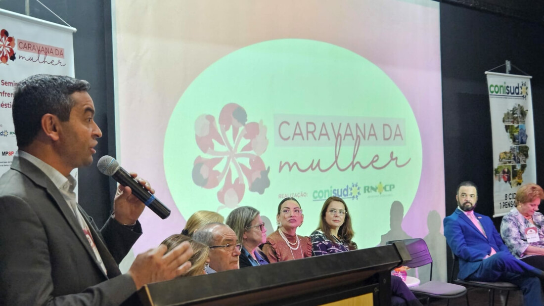 CONDEMAT+ é destaque na Caravana da Mulher