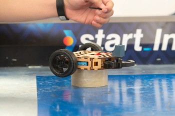 Estudantes de Mogi  participam de treinamento e competição de robótica no sábado