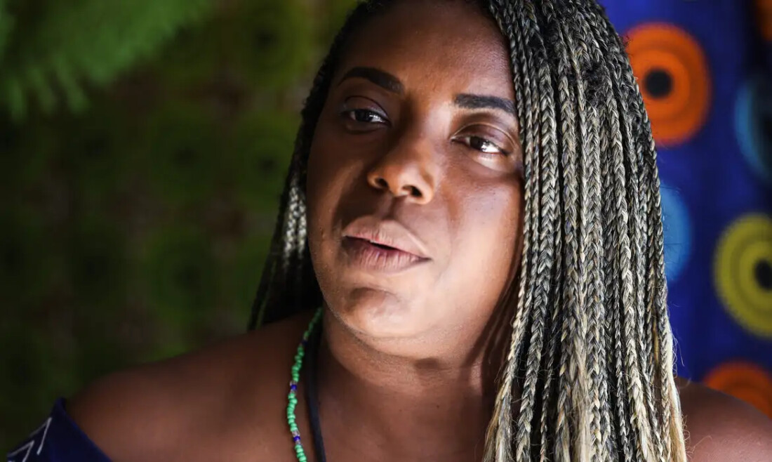 Valorização do trabalho de trancistas abre Festival Latinidades no DF