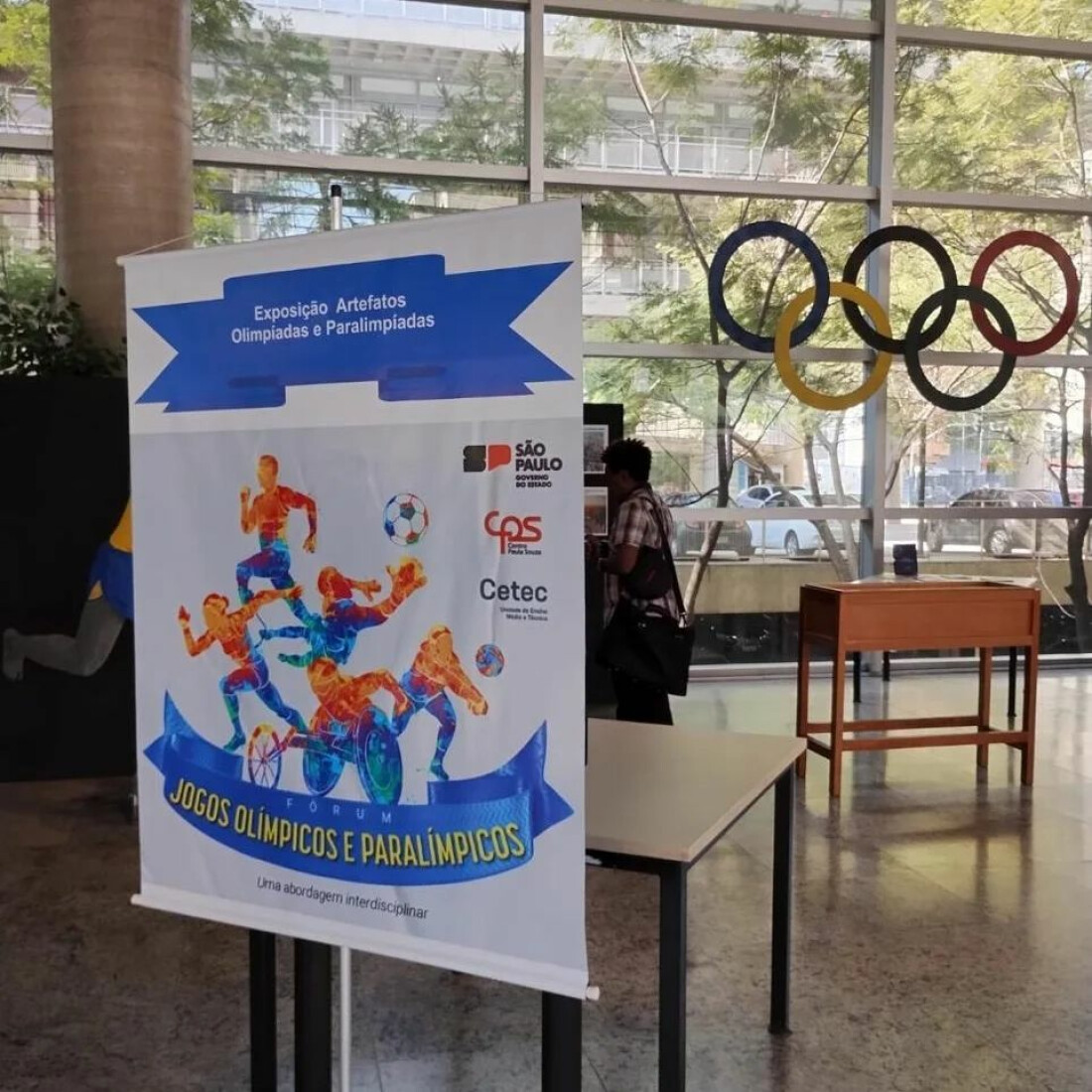 Etecs e Fatecs organizam eventos em homenagem a Olimpíada de Paris 