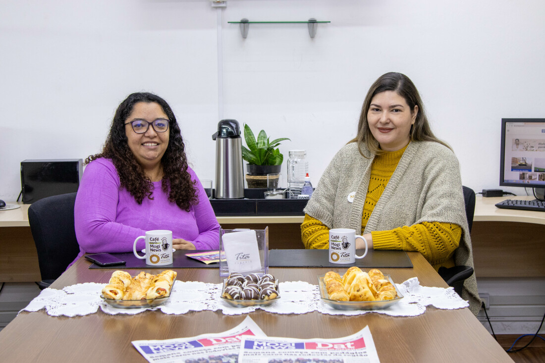 Novo episódio do Café com Mogi News traz a organização social Reino da Garotada