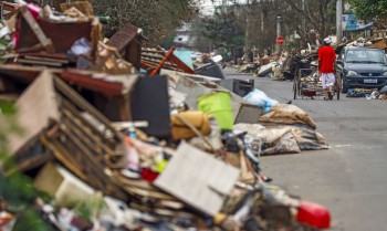 Auxílio Reconstrução: cadastramento de famílias termina na sexta