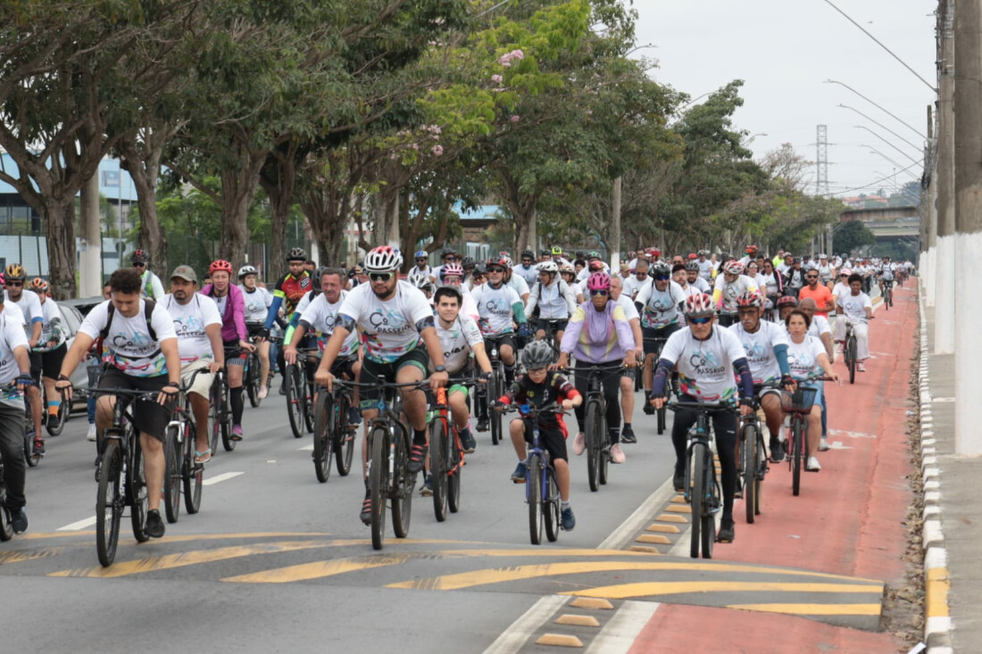  "Circuito Suzano Esporte e Lazer" chega ao Jardim São José nesse fim de semana 