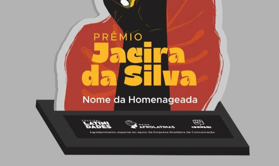 Prêmio Jacira Silva reconhece o jornalismo negro no Brasil