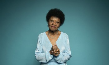 Aos 88 anos, Alaíde Costa é uma das homenageadas do Latinidades