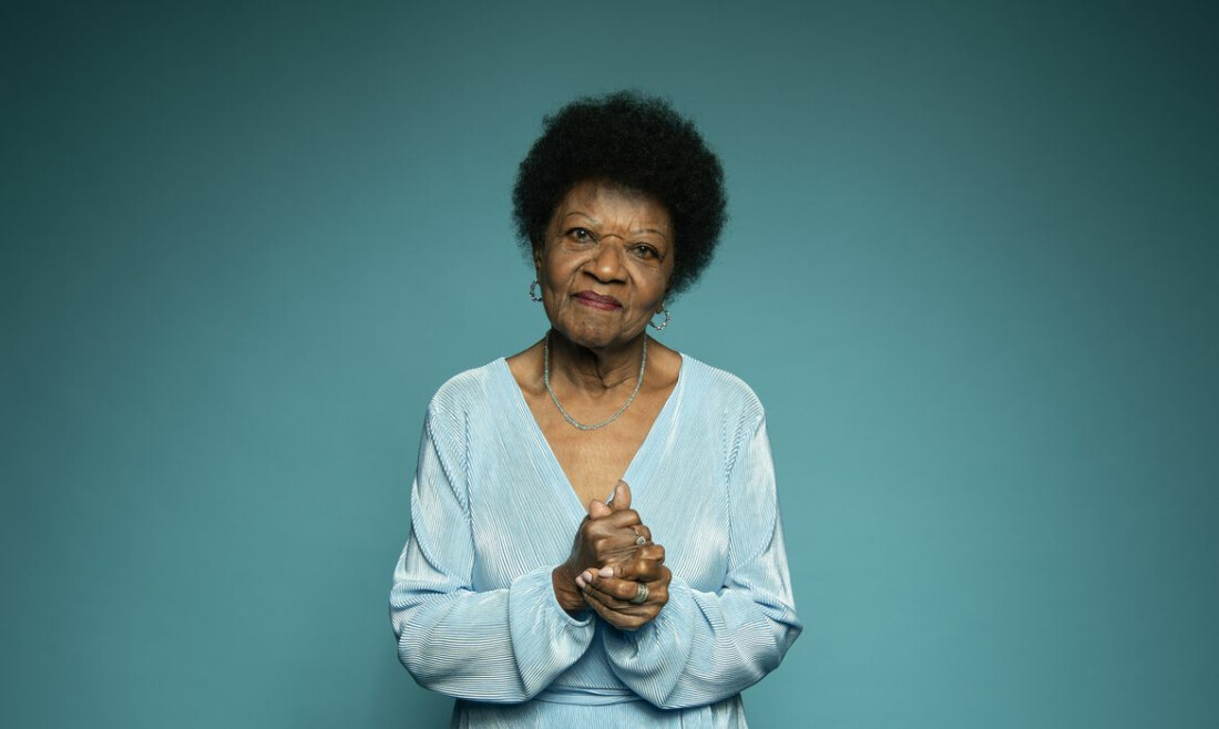 Aos 88 anos, Alaíde Costa é uma das homenageadas do Latinidades