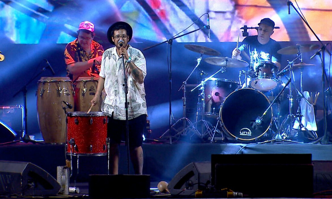 TV Brasil exibe show da Academia da Berlinda neste domingo