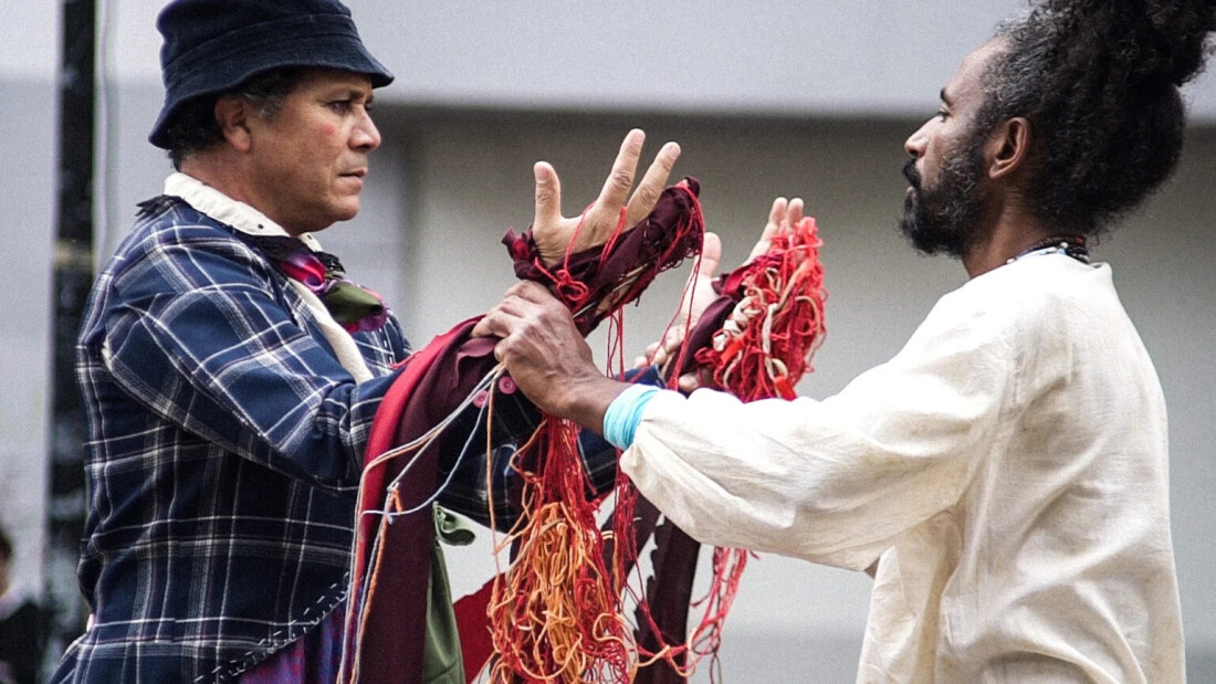 Espetáculo Rouxinol estreia no Galpão Arthur Netto