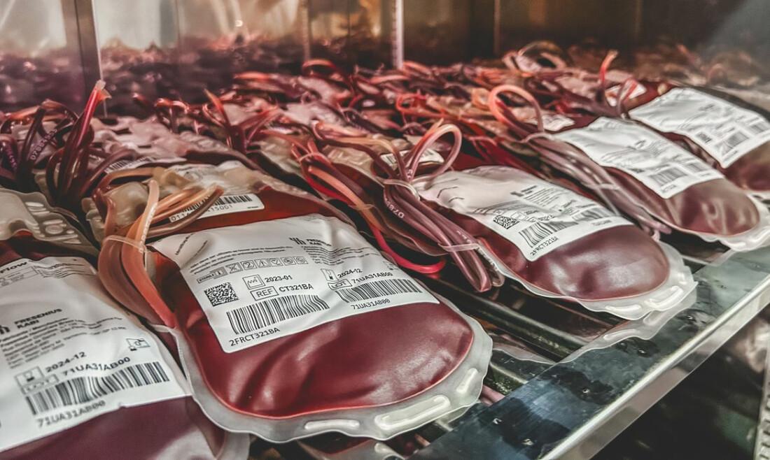 Hemorio faz campanha para doações de sangue durante a Olimpíada