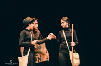 O universo teatral e o Direito, hoje, se encontram em evento na UBC