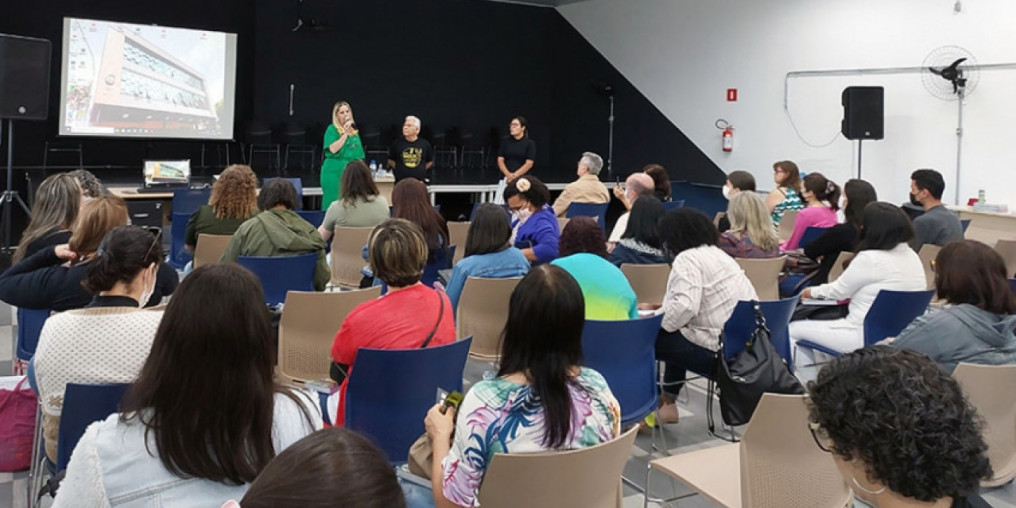 Pró-Escolar promove mais uma etapa de formação