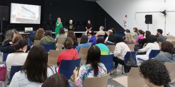 Pró-Escolar promove mais uma etapa de formação