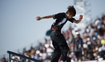 Japonês Yuto Horigome conquista bicampeonato olímpico no skate street