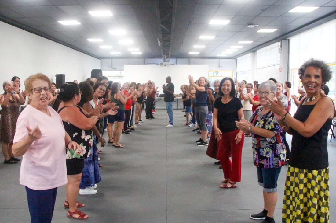 Sesc de Mogi tem programação especial para pessoas idosas no mês de agosto