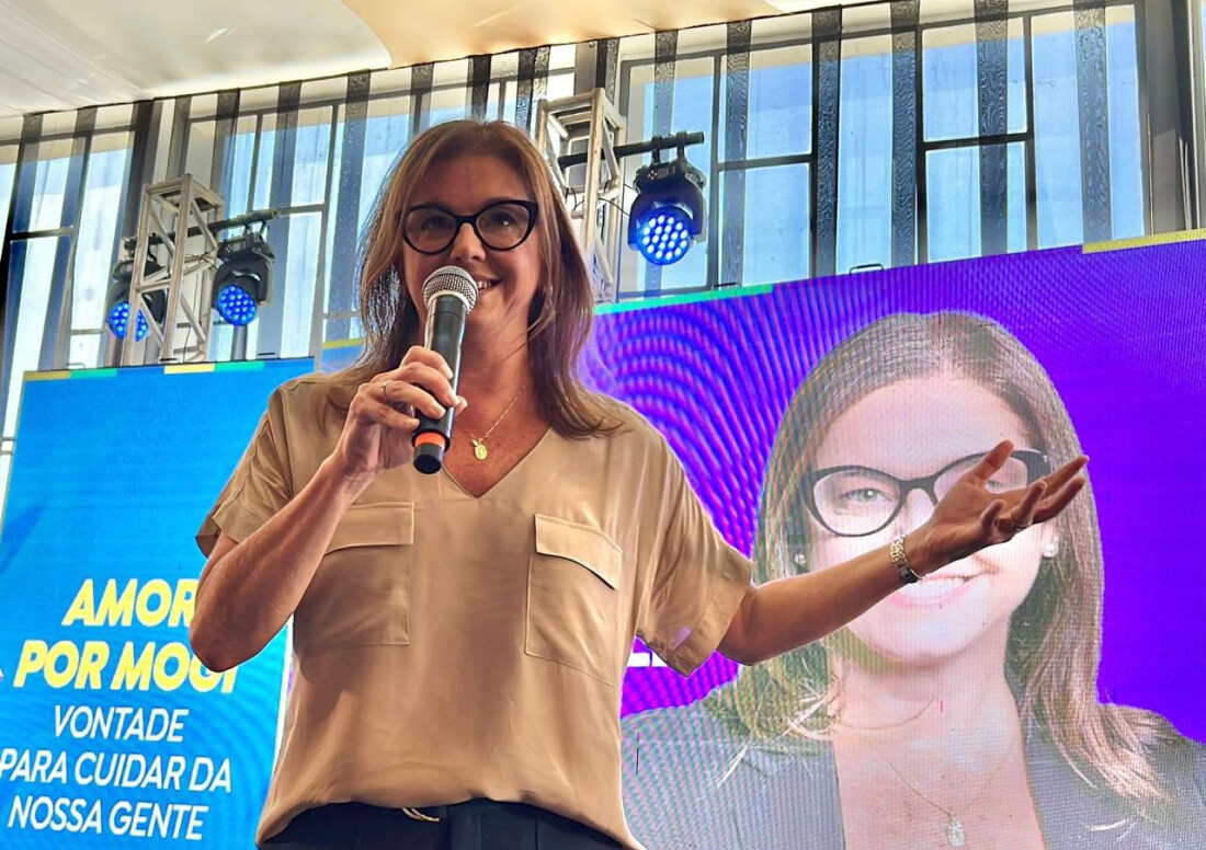 Justiça Eleitoral rejeita ações de Caio Cunha contra Mara Bertaiolli 