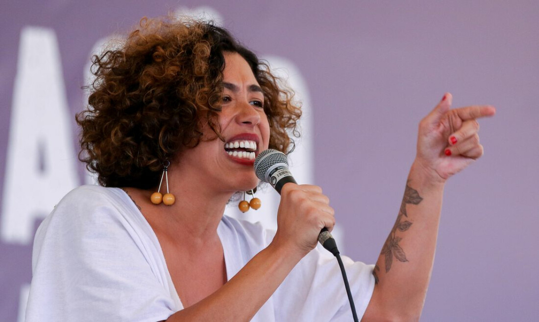 Polícia Civil investiga ameaça de morte à deputada Talíria Petrone