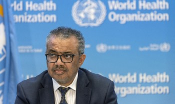 Diretor-geral da OMS confirma detecção de pólio na Faixa de Gaza