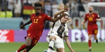 Alemanha arranca 1 a 1 com Espanha e segue viva no Grupo E da Copa