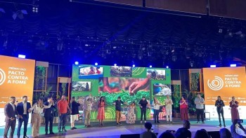 Prêmio Pacto Contra a Fome 2024 abre inscrições e oferece prêmio de R$ 100 mil 