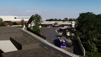 Itaquá tem projeto aprovado para terminal intermodal 