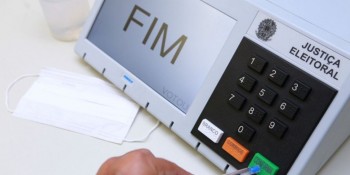 Eleitores de seis cidades voltaram às urnas hoje