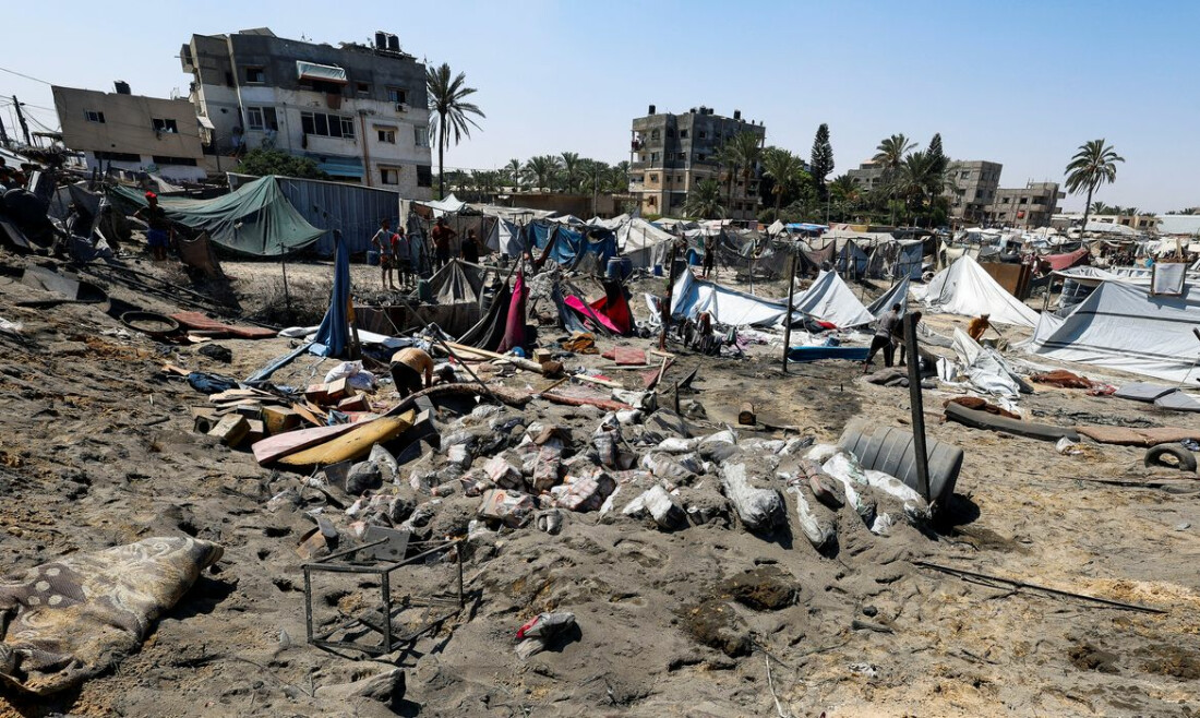 Israel anuncia morte de líder do Hamas Mohammed Deif, mentor do 7/10