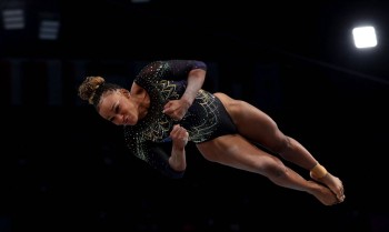 Paris: Simone Biles e Rebeca Andrade podem tentar movimentos inéditos
