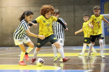 Jogos da 2ª Copa de Futsal do Clube de Campo voltam nesta sexta-feira