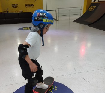 Procura pelo Skate Park Tour cresce após atleta Rayssa Leal conquistar bronze