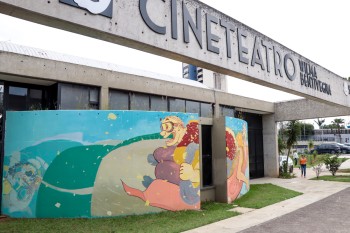 Cineteatro Wilma Bentivegna divulga programação de filmes em agosto
