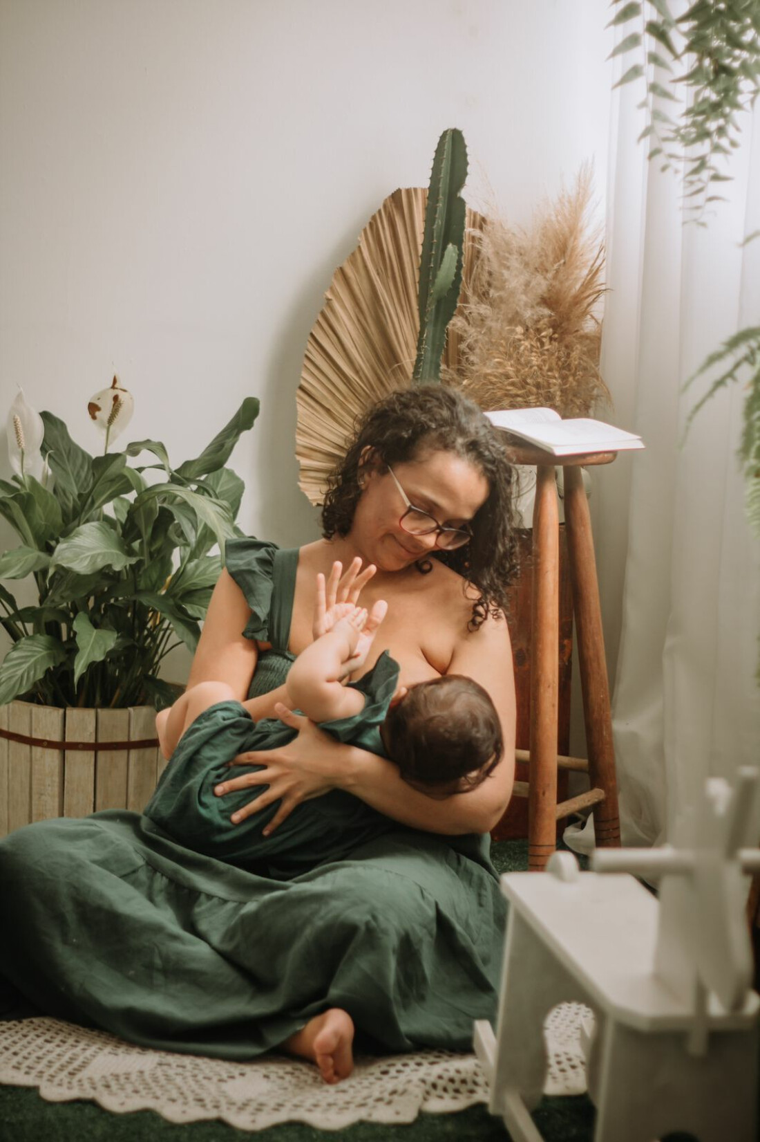 Cidades do Alto Tietê preparam ações de incentivo ao aleitamento materno