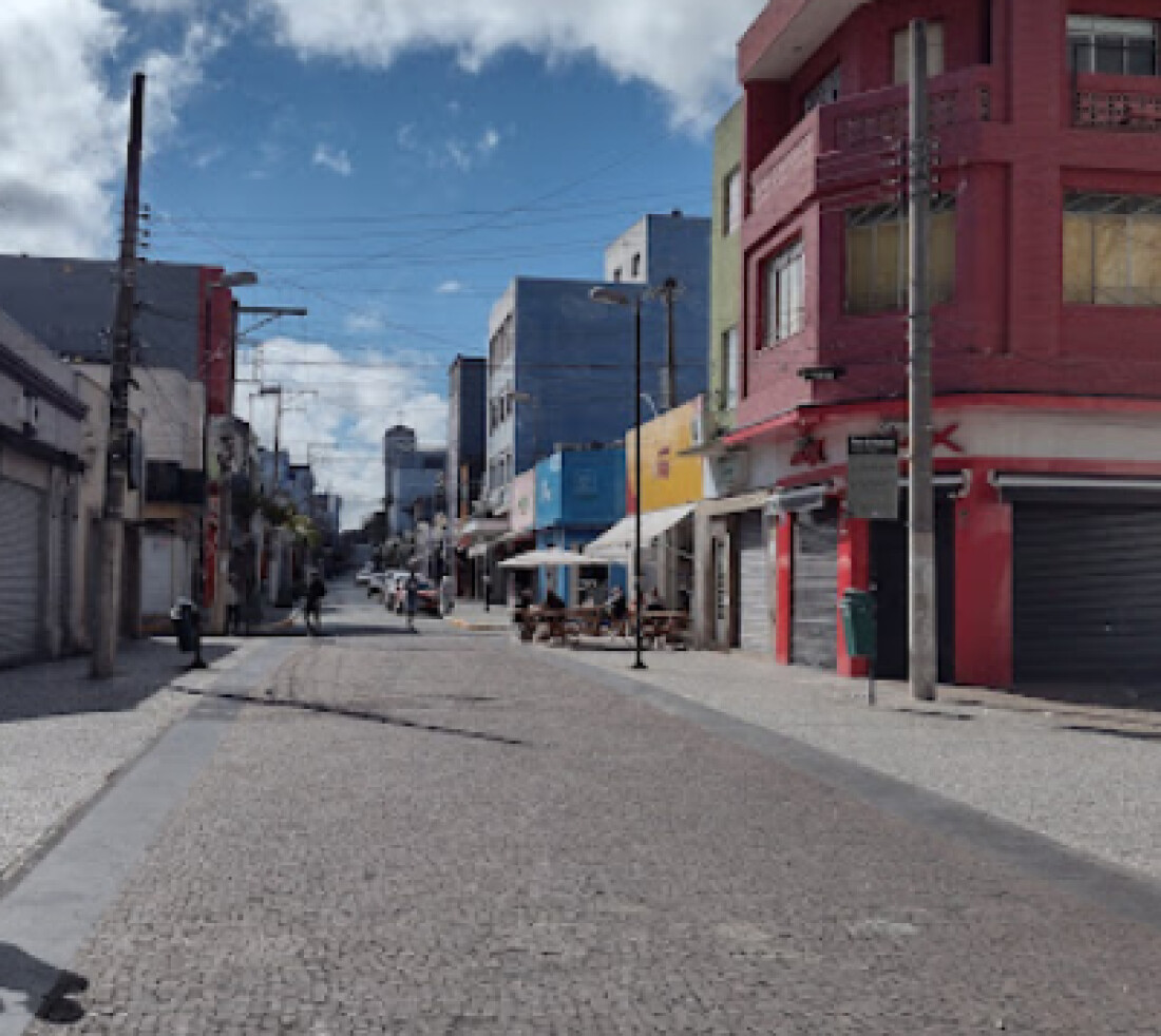 Idoso é preso em flagrante por violência doméstica em Mogi 