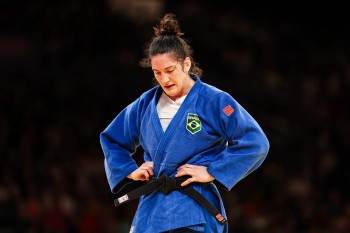 Mayra Aguiar dá lição de amor ao esporte ao se despedir de Paris 2024