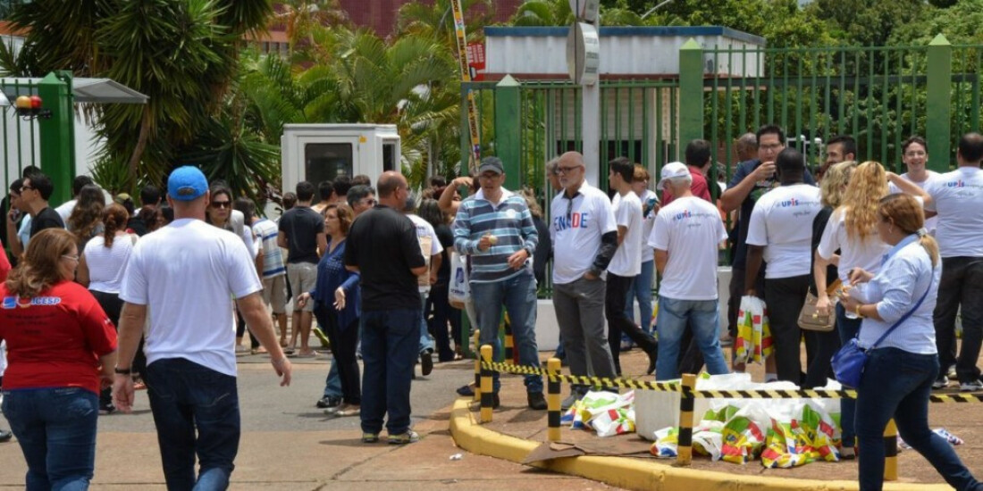 Enade: termina hoje prazo para estudantes preencherem questionário