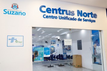 Centrus Norte de Suzano realiza mais de 50 mil atendimentos em quatro anos 