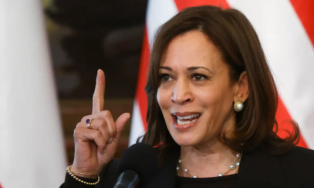 Kamala tem delegados suficientes para se tornar candidata presidencial