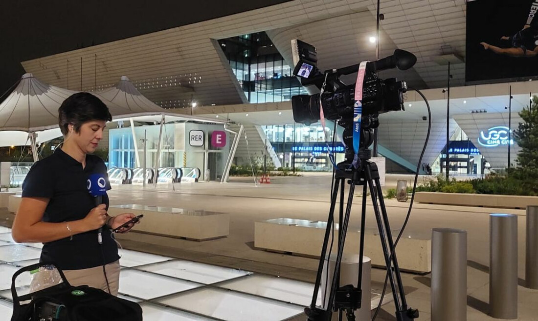 Fenaj e sindicatos se solidarizam com repórter da EBC após assédio