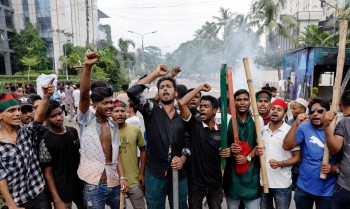 Ao menos 43 morrem em confrontos em Bangladesh