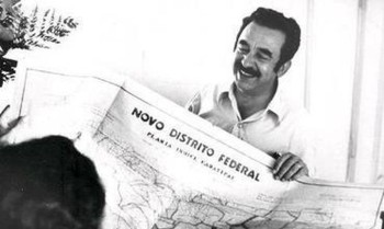 Engenheiro da “estaca zero” de Brasília preferia anonimato, diz filha