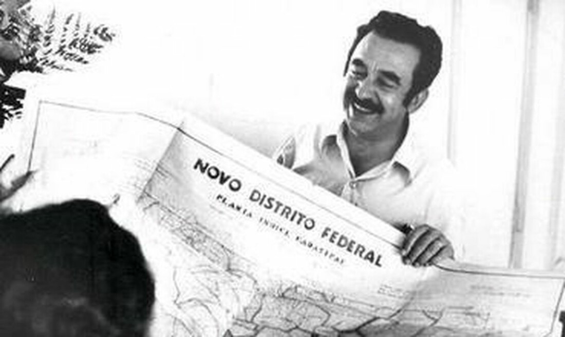 Engenheiro da “estaca zero” de Brasília preferia anonimato, diz filha
