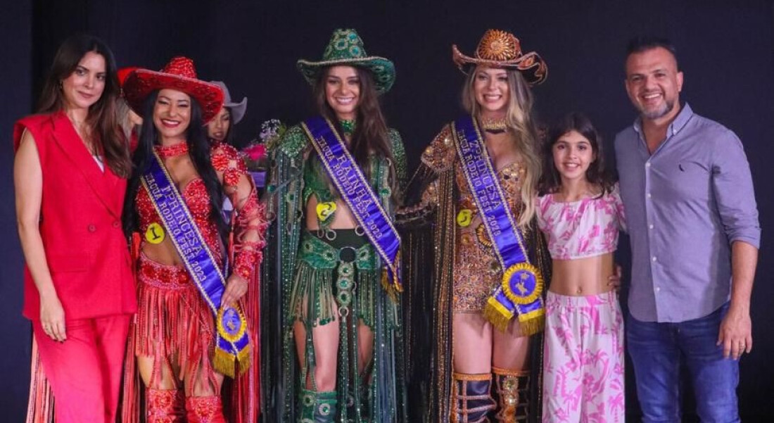 Concurso de Rainha do Itaquá Music Fest 2024 tem inscrições abertas