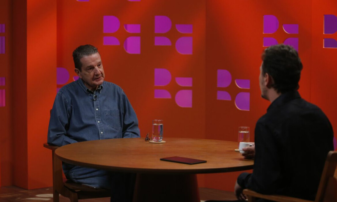 Juca Kfouri fala de futebol e política no DR com Demori na TV Brasil