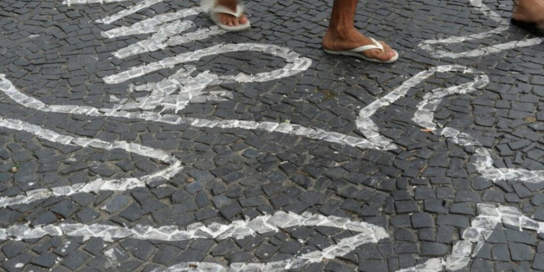 Taxa de homicídio em São Paulo é 4,41 a cada 100 mil habitantes
